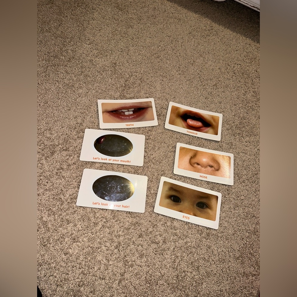 Teach My Baby Learning Kit - Picture 7 of 13